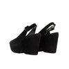 Secondhand Robert Clergerie Suede Wedges - '10s