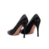 Secondhand Black Pumps - '10s