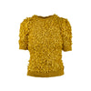 Secondhand Yellow T-Shirt - '00s