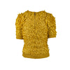 Secondhand Yellow T-Shirt - '00s