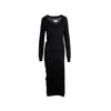 Secondhand Maison Margiela Ruffled Dress - '00s