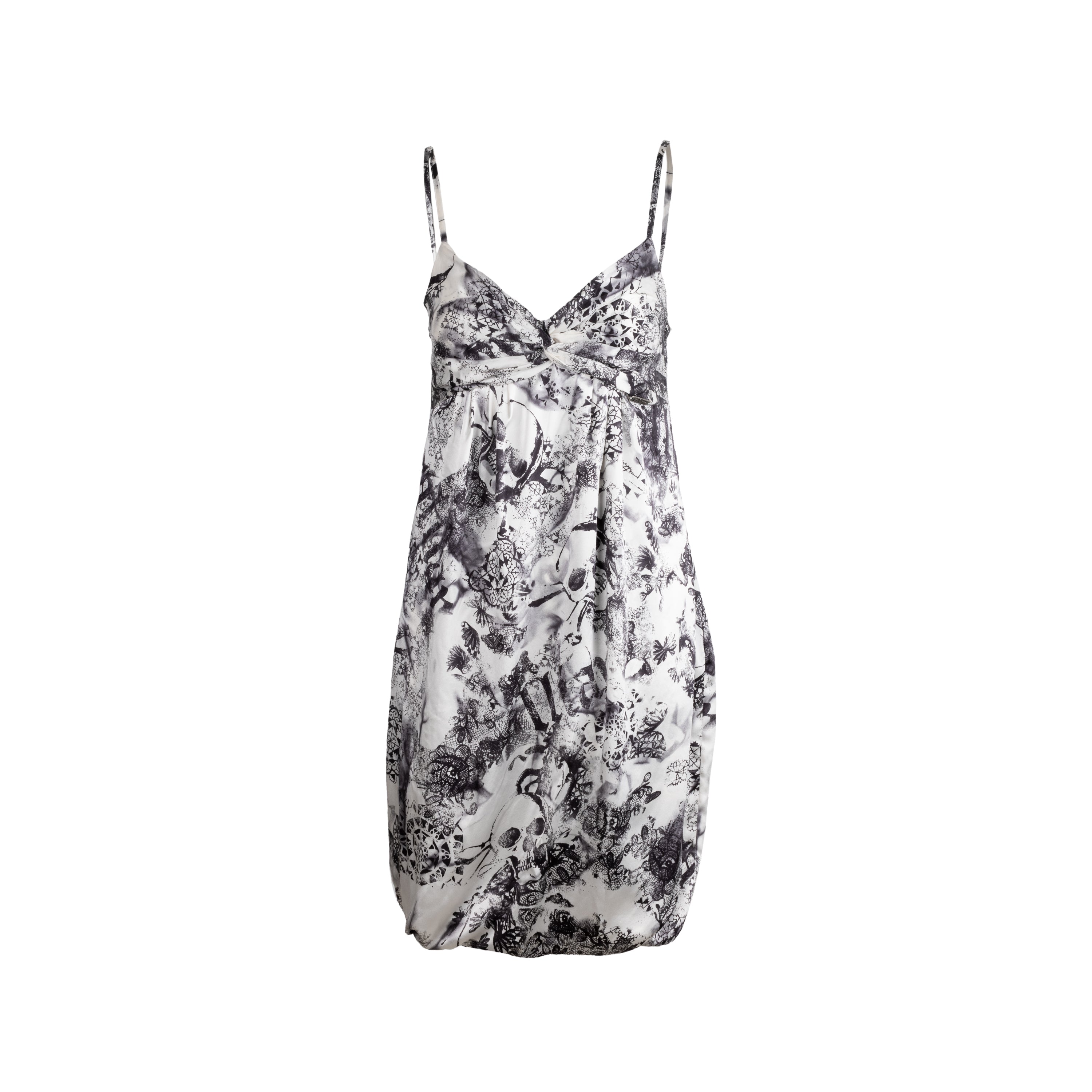 John Galliano Printed Dress John Galliano Printed Dress