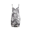Secondhand John Galliano Printed Dress - '00s