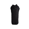 Secondhand Maison Margiela Black Wool Dress - '00s