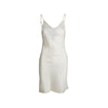 Secondhand Jucca White Dress - '00s