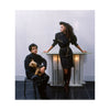 Secondhand Alaïa Black Denim Tailleur - '80s