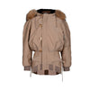 Secondhand Jean Paul Gaultier Puffer Corset Coat - '00s