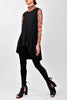 Secondhand Rick Owens T-Shirt Dress - '10s