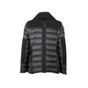 Secondhand Black Down Jacket - '10s