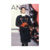 Secondhand Chanel Vintage Brooch with Chain - '80s