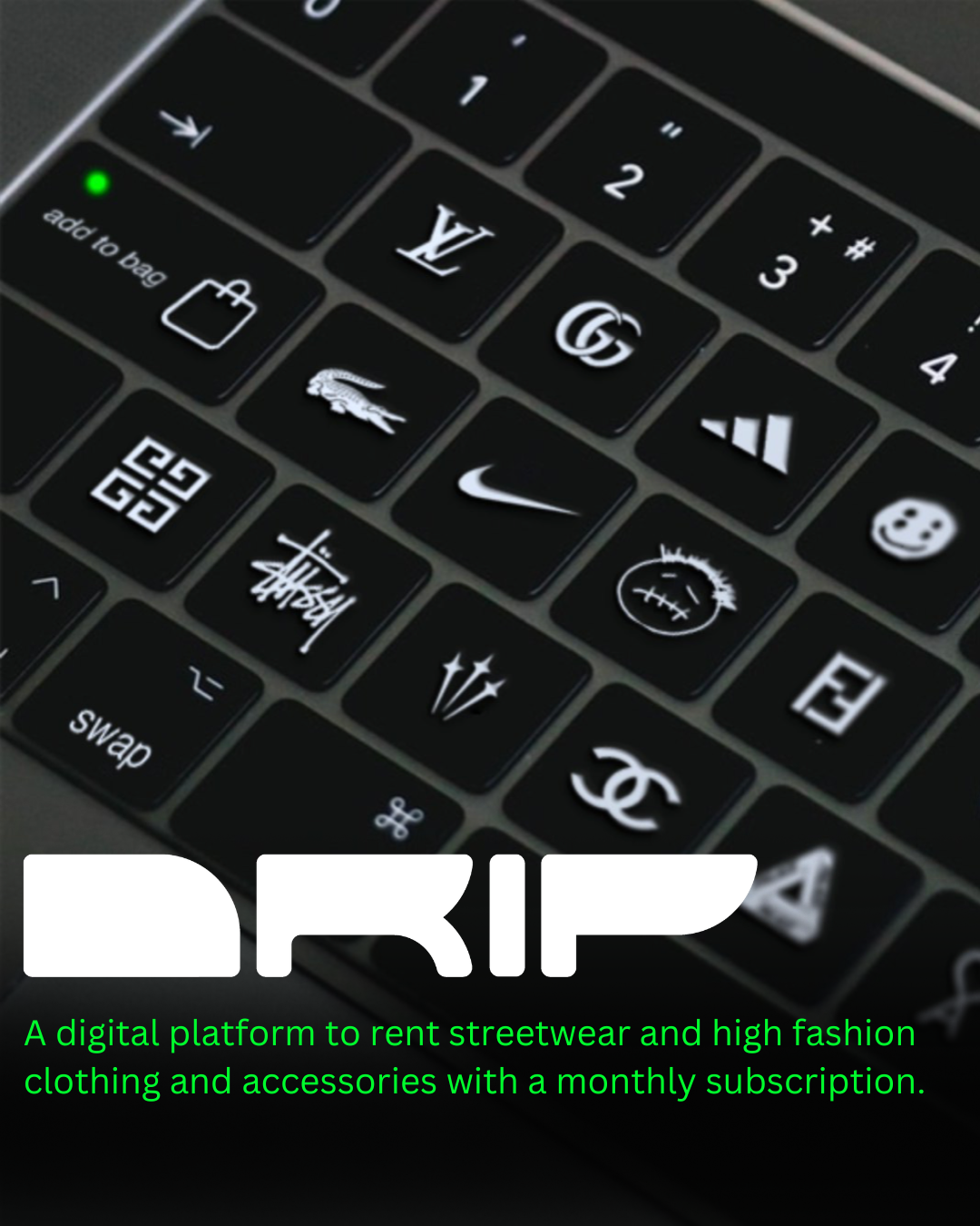 Drip-A-monthly-membership-giving-access-to-luxury-streetwear-wardrobes her-age