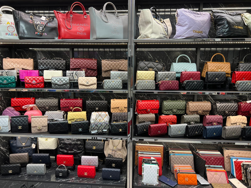 Counterfeiting: Luxury market measures by Valeria Boi