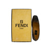 Secondhand Fendi Zucca Monogram Pump Shoes