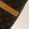Louis Vuitton Keepall Bandouliere Bag Monogram Canvas