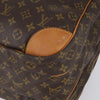 Louis Vuitton Sac Trois Poches Handbag Monogram Canvas