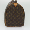 Louis Vuitton Speedy Handbag Monogram Canvas