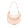 Bottega Veneta Small Nappa Intrecciato Gemelli Hobo Secondhand