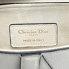 Dior Mini Grained Calfskin Saddle Bag Secondhand