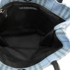 Burberry House Check Canvas Handbag Secondhand
