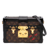 Louis Vuitton Monogram Petite Malle Secondhand