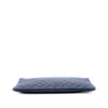 Chanel Large Quilted Caviar Boy O Case Clutch Secondhand