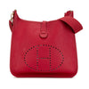 Hermès Taurillon Clemence Evelyne I GM Secondhand