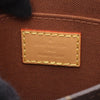Louis Vuitton Monogram Petit Sac Plat Secondhand