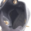 Chanel Mini CC Quilted Caviar Single Flap Secondhand