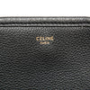 Celine Small Grained Calfskin Folded Cabas Tote Secondhand