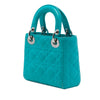 Dior Mini Lambskin Cannage Lady Dior Secondhand