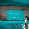 Dior Mini Lambskin Cannage Lady Dior Secondhand