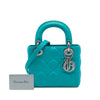 Dior Mini Lambskin Cannage Lady Dior Secondhand