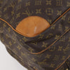 Louis Vuitton Sac Trois Poches Handbag Monogram Canvas