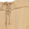 Ralph Lauren Beige Cotton Skirt - '90s Second hand