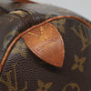 Louis Vuitton Speedy Bandouliere Bag Monogram Canvas