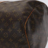 Louis Vuitton Keepall Bag Monogram Canvas
