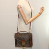 Louis Vuitton Monceau Handbag Monogram Canvas
