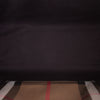 Burberry Leather and Mega Check Canvas Banwell Satchel Secondhand