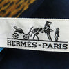 Hermès Jungle Love Cotton Pareo Scarf Secondhand