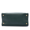 Prada Saffiano Soft Triple Pocket Tote Secondhand