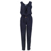 secod hand Moschino Blue Jumpsuit 