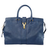 Secondhand Yves Saint Laurent Leather Large Cabas Chyc Tote - '10s