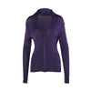 Secondhand Prada Silk Ribbed Top - '10s
