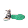 Secondhand Missoni x Converse Chuck Taylor High-Top Sneakers - '10s