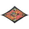 Secondhand Hermès Art Des Steppes Plissé Silk Scarf By Annie Faivre