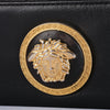 Secondhand Gianni Versace Medusa Medallion Handbag- '80s