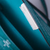 Secondhand Hermès Constance 18 Turquoise (T9) Matte Alligator – Palladium Hardware - '00s