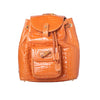 Secondhand Gucci Brown Bamboo Leather Mini Backpack