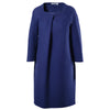 second hand Jil Sander Blue Dress