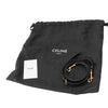 Celine Smooth Calfskin Cuir Triomphe Satchel Secondhand